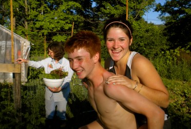 Jasper & Araianna 2011 B