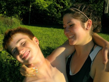 Jasper & Arianna 2011 A