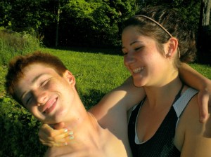 Jasper & Arianna 2011 A