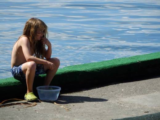 Summer thinking...