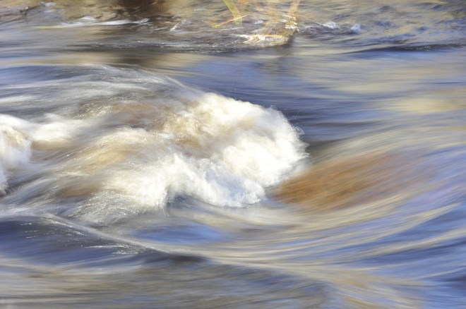 water-flowing