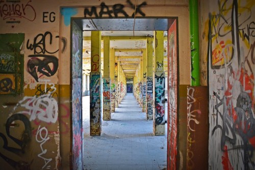 corridor