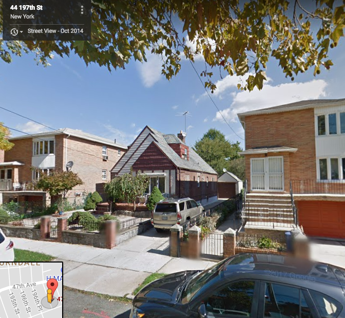 Grandma Jo's House1