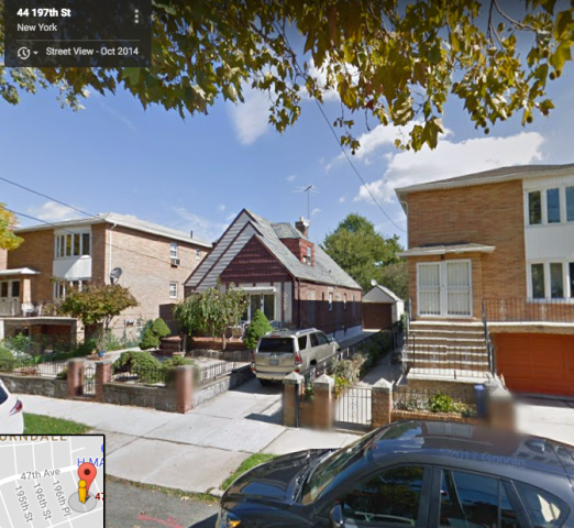 Grandma Jo's House1