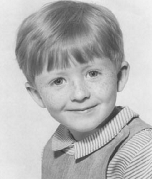 Will Toddler Head Shot