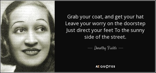 DorothyFieldsSunnySide