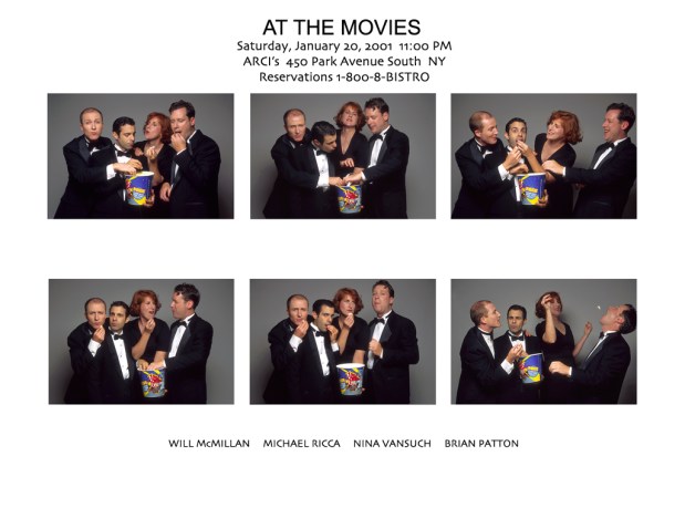 At The Movies