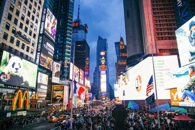 Times-Square