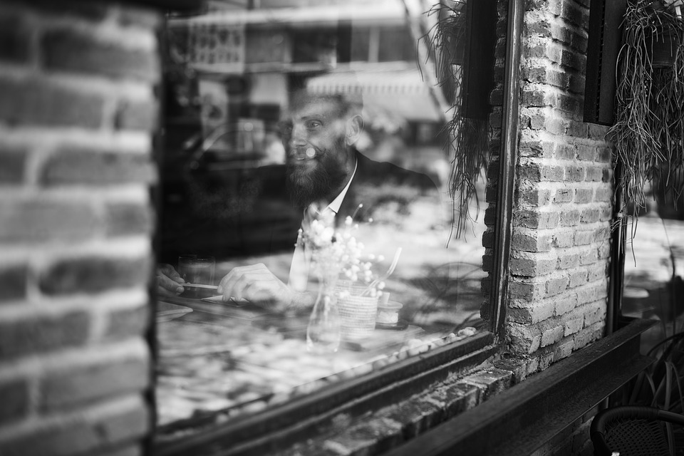 BrickManReflection
