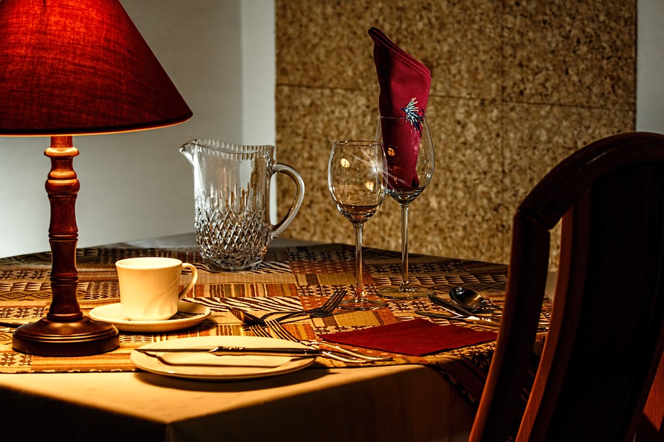 EmptyPlaceSetting