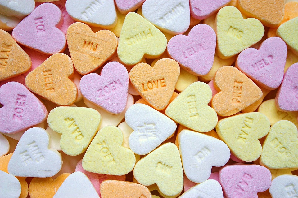 HeartCandies