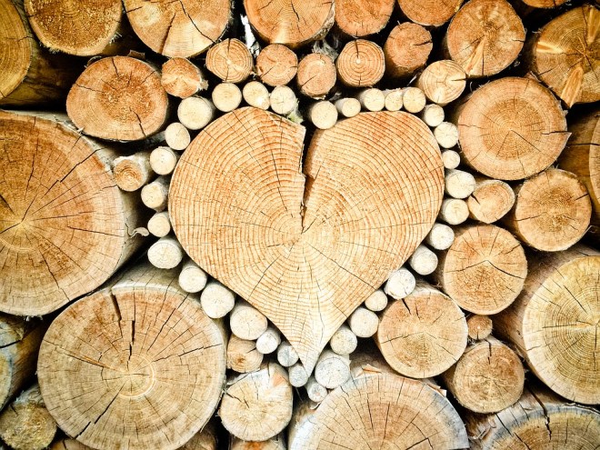 LogsHeart