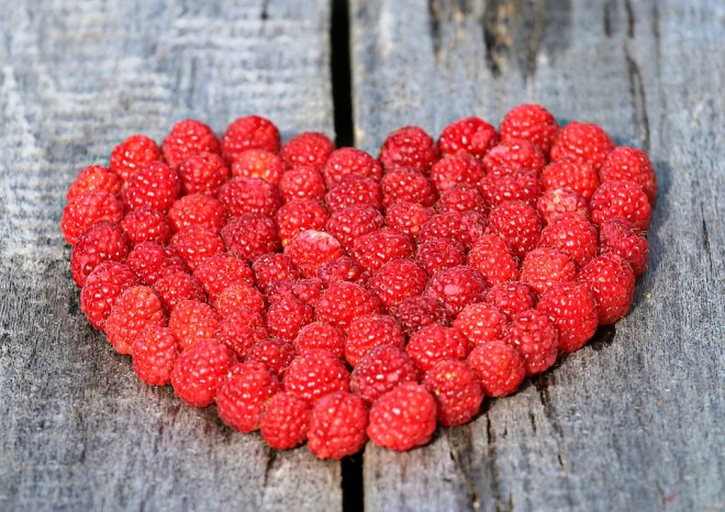RaspberryHeart