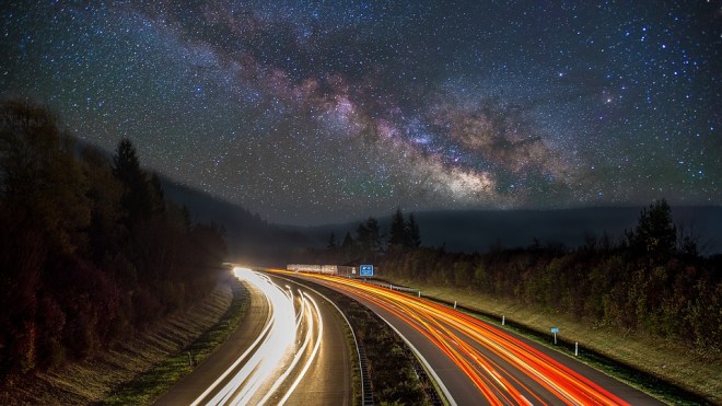 Stars-Highway
