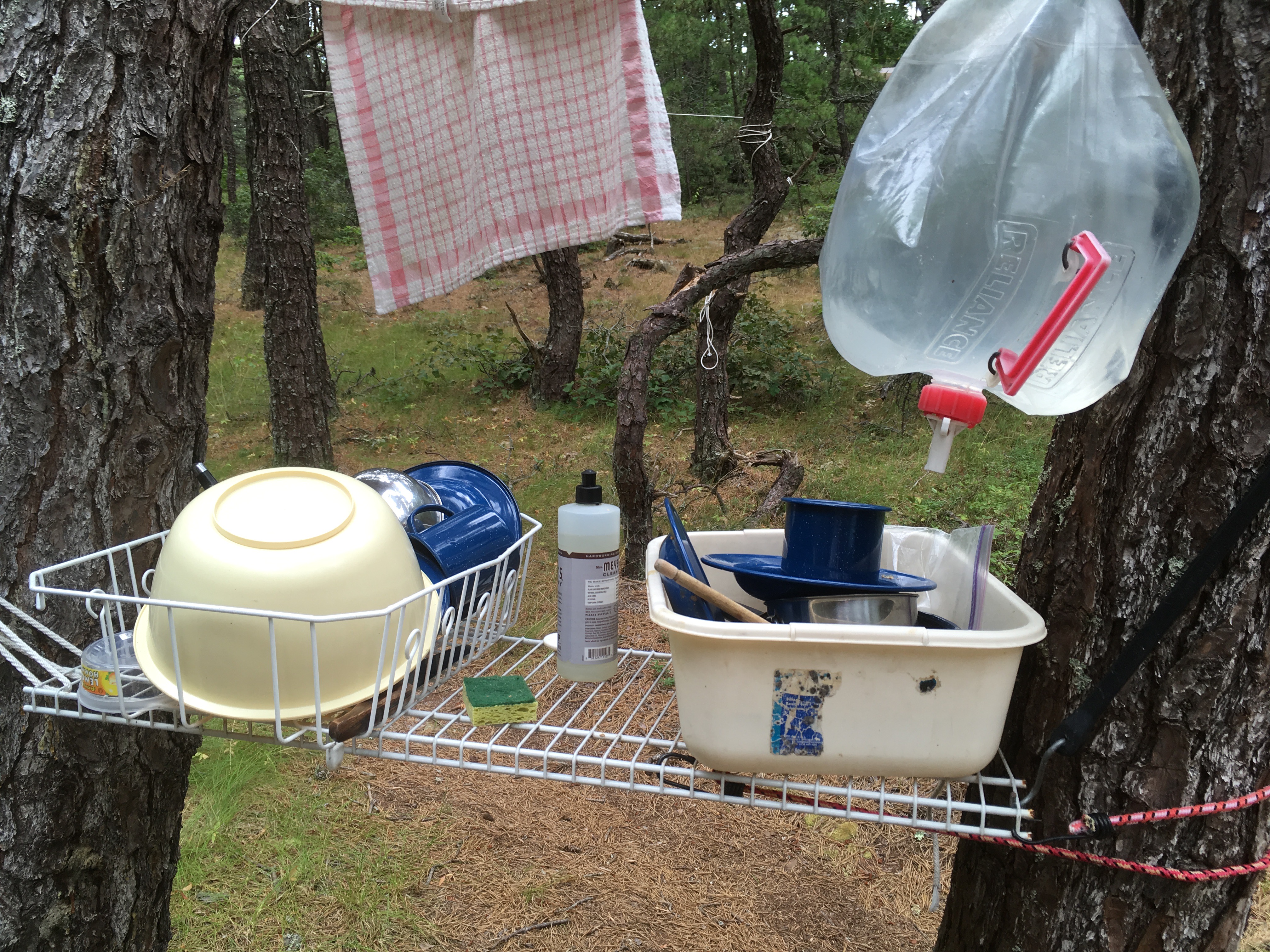 CampingSinkArea