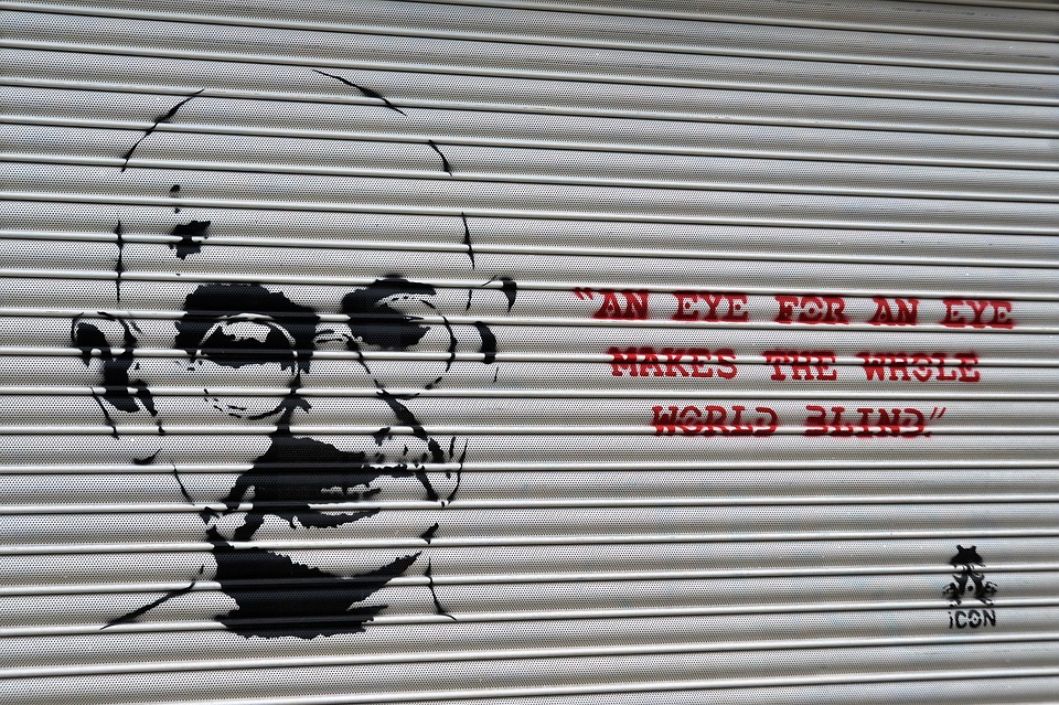 Gandhi