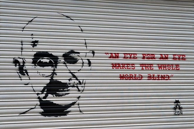 Gandhi
