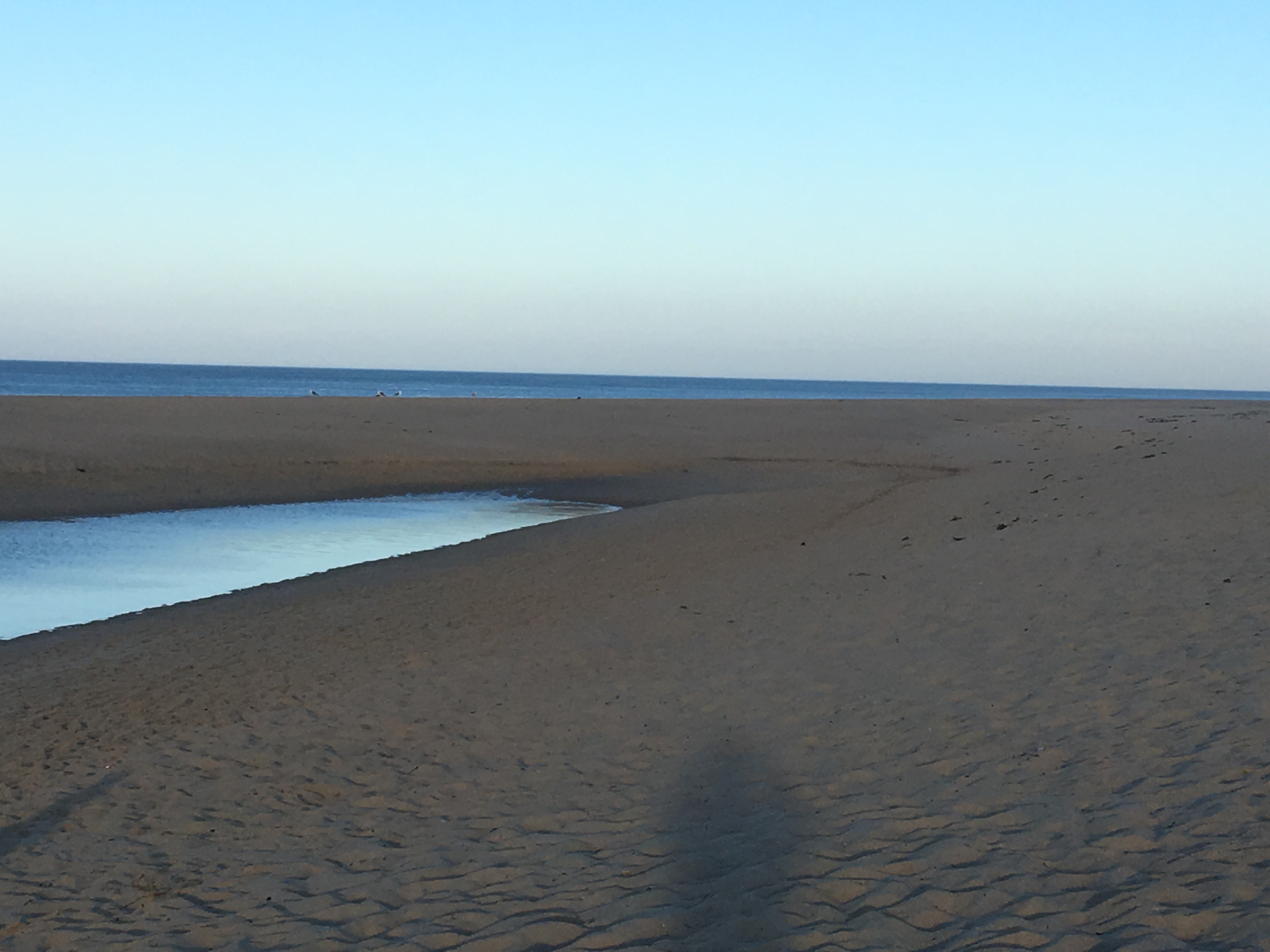 TruroBeachTwilightTrench