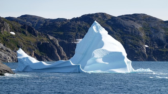 MeltingIceberg