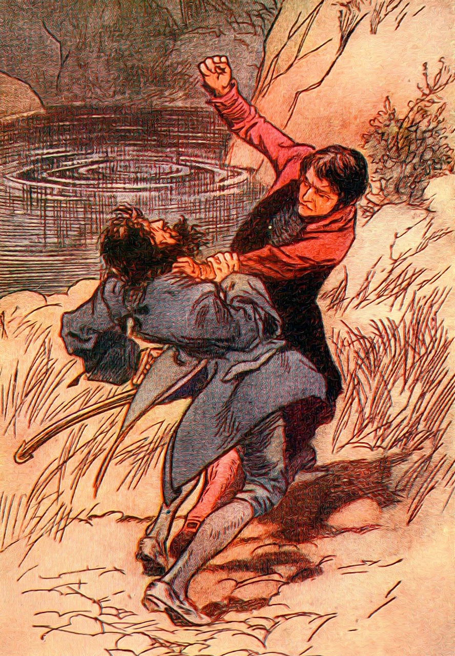 vintage-fighting