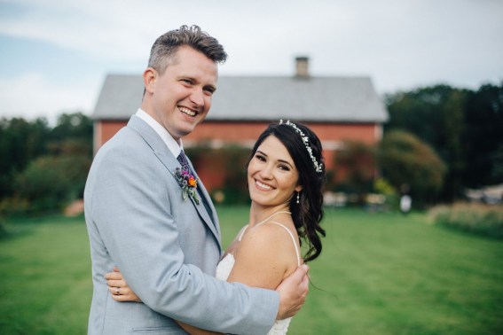 Beautiful Wedding at the Treman Center, Shot by Couple of Dudes