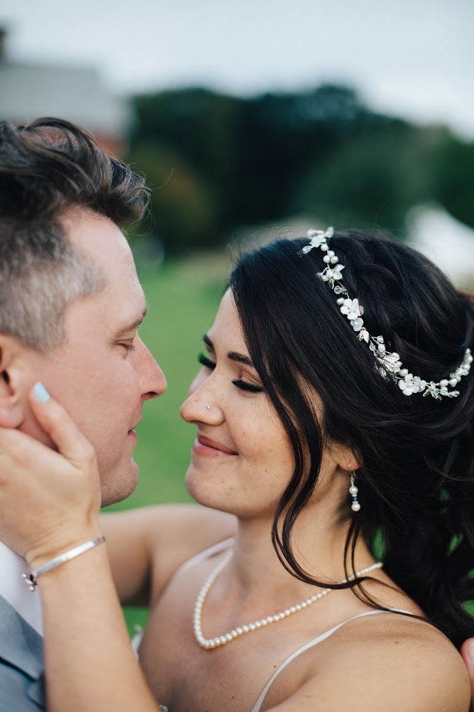 Beautiful Wedding at the Treman Center, Shot by Couple of Dudes