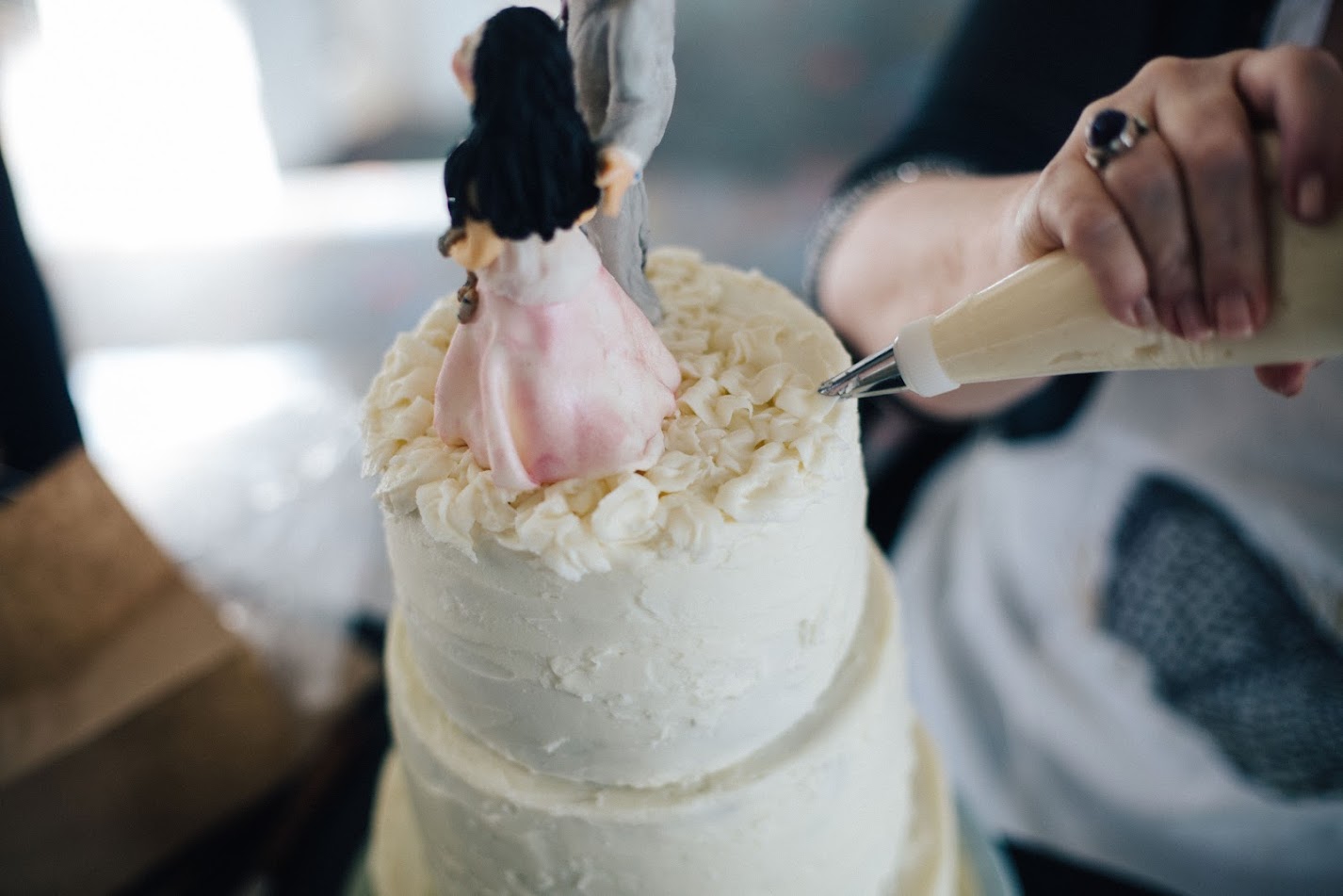Beautiful Wedding at the Treman Center, Shot by Couple of Dudes