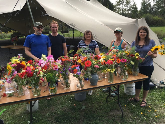 A&amp;S Wedding FlowerTeam