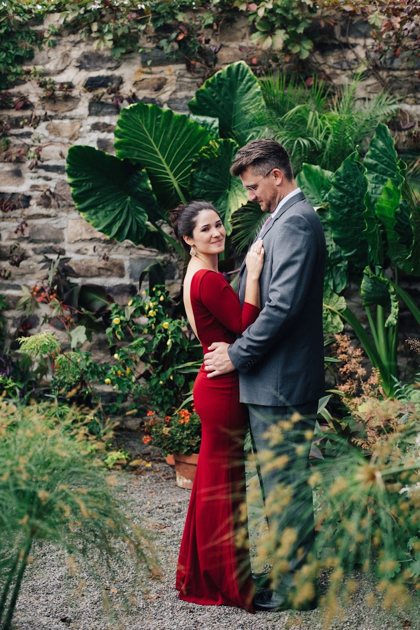 Beautiful Wedding at the Treman Center, Shot by Couple of Dudes