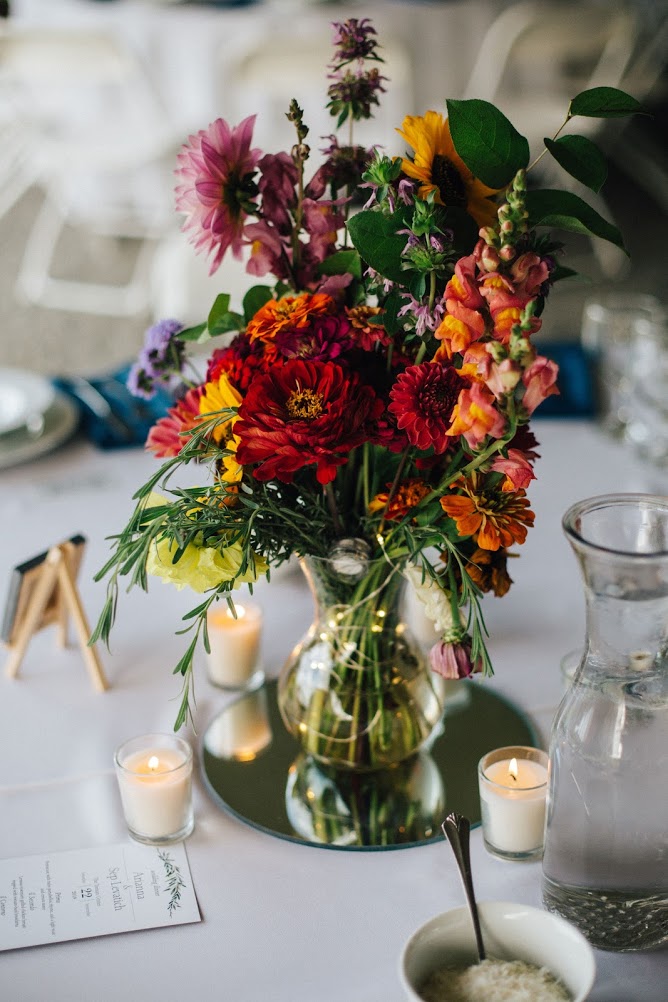 Beautiful Wedding at the Treman Center, Shot by Couple of Dudes