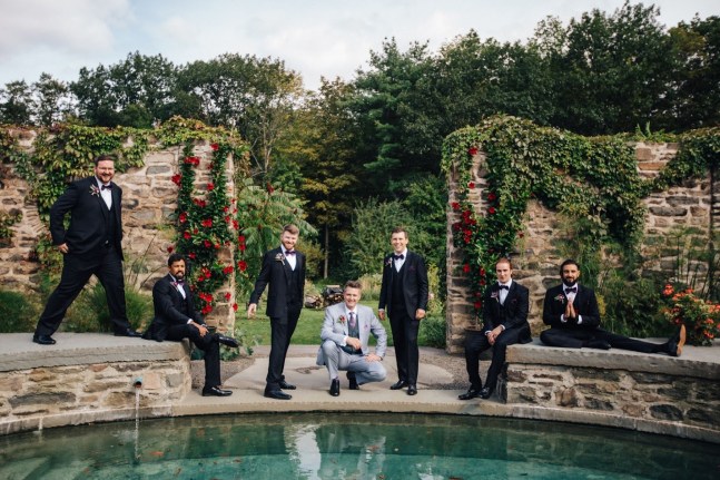 Beautiful Wedding at the Treman Center, Shot by Couple of Dudes