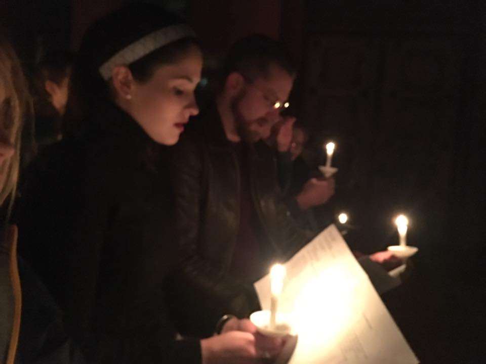 SIngingwithCandles