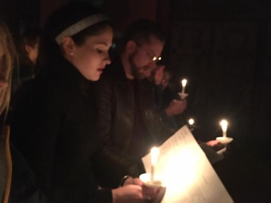 SIngingwithCandles