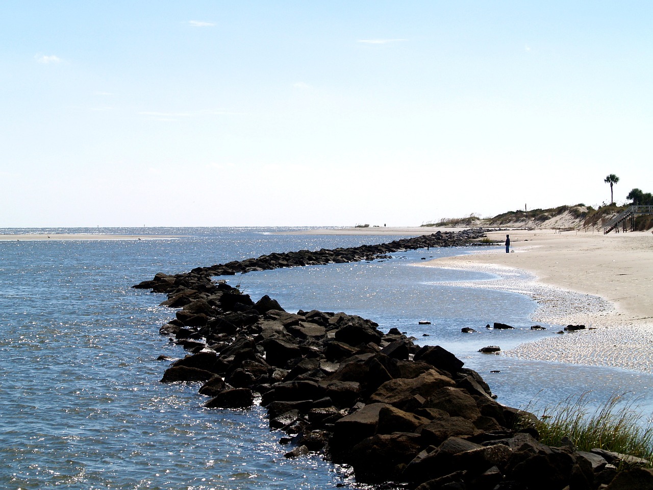 JekyllIslandCoastline