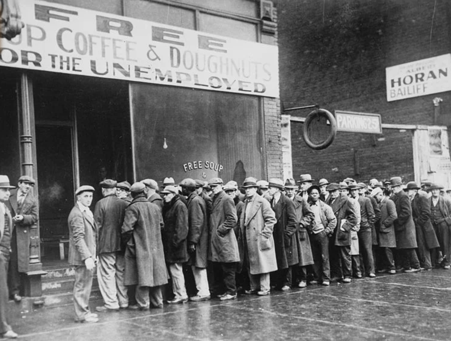 Breadline