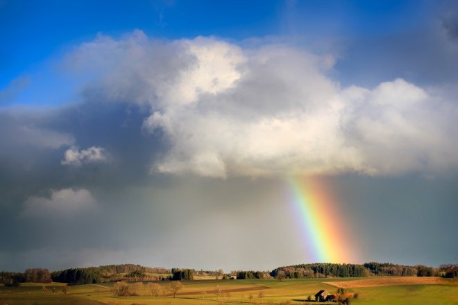 rainbow