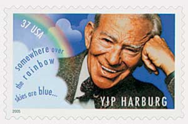 Yip US Stamp